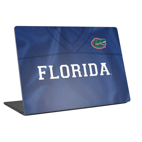 University of Florida Blue Jersey Universal Laptop 16.6in (13.4 x 9.7in) Skin